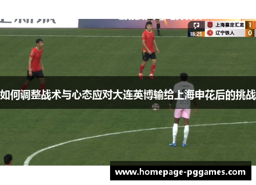 如何调整战术与心态应对大连英博输给上海申花后的挑战