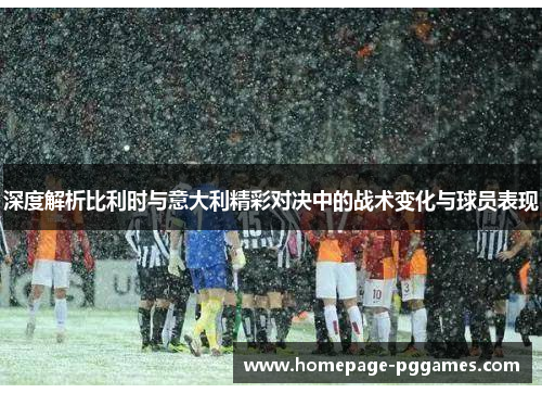 深度解析比利时与意大利精彩对决中的战术变化与球员表现