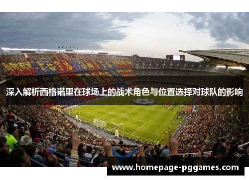 深入解析西格诺里在球场上的战术角色与位置选择对球队的影响