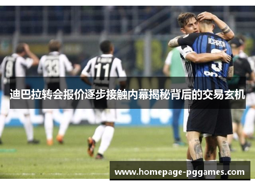 迪巴拉转会报价逐步接触内幕揭秘背后的交易玄机 迪巴拉转会报价逐步接触内幕揭秘背后的交易玄机