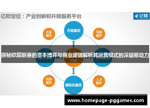 探秘欧超联赛的资本博弈与商业逻辑解析其运营模式的深层驱动力