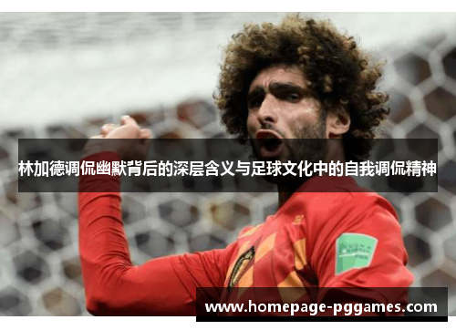 林加德调侃幽默背后的深层含义与足球文化中的自我调侃精神