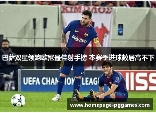 巴萨双星领跑欧冠最佳射手榜 本赛季进球数居高不下 巴萨双星领跑欧冠最佳射手榜 本赛季进球数居高不下