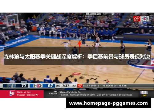 森林狼与太阳赛季关键战深度解析：季后赛前景与球员表现对决