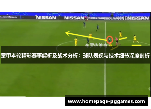 意甲本轮精彩赛事解析及战术分析：球队表现与技术细节深度剖析