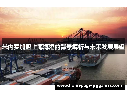 米内罗加盟上海海港的背景解析与未来发展展望