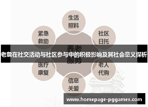 老詹在社交活动与社区参与中的积极影响及其社会意义探析